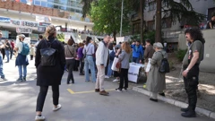 Srbija: Studenti okončali blokadu RTS-a, novi veliki prosvjed zakazan za 1. svibnja