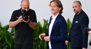 Luka Modrić