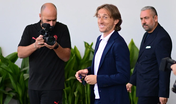 Luka Modrić