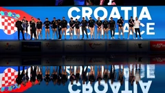 Hrvatskim vaterpolistima europsko srebro