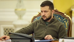 Ukrajinski predsjednik Volodimir Zelenski
