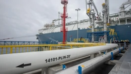 LNG terminal u Omišlju