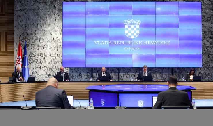 Vlada predstavila antiinflacijske mjere socijalnim partnerima