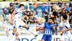 Dvoboj Lokomotive i Dinama u 10. kolu