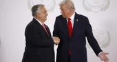 Viktor Orban i Donald Trump