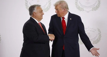 Viktor Orban i Donald Trump
