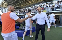 Marko Pjaca i Željko Sopić, Foto: Ronald Gorsic/CROPIX