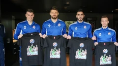 Brončani Vatreni vratili se u Dinamo na pripreme uoči nastavka domaćeg prvenstva