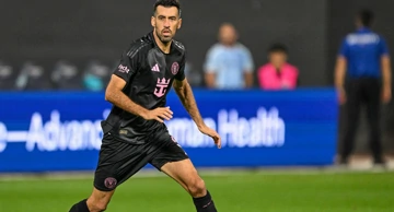 Sergio Busquets