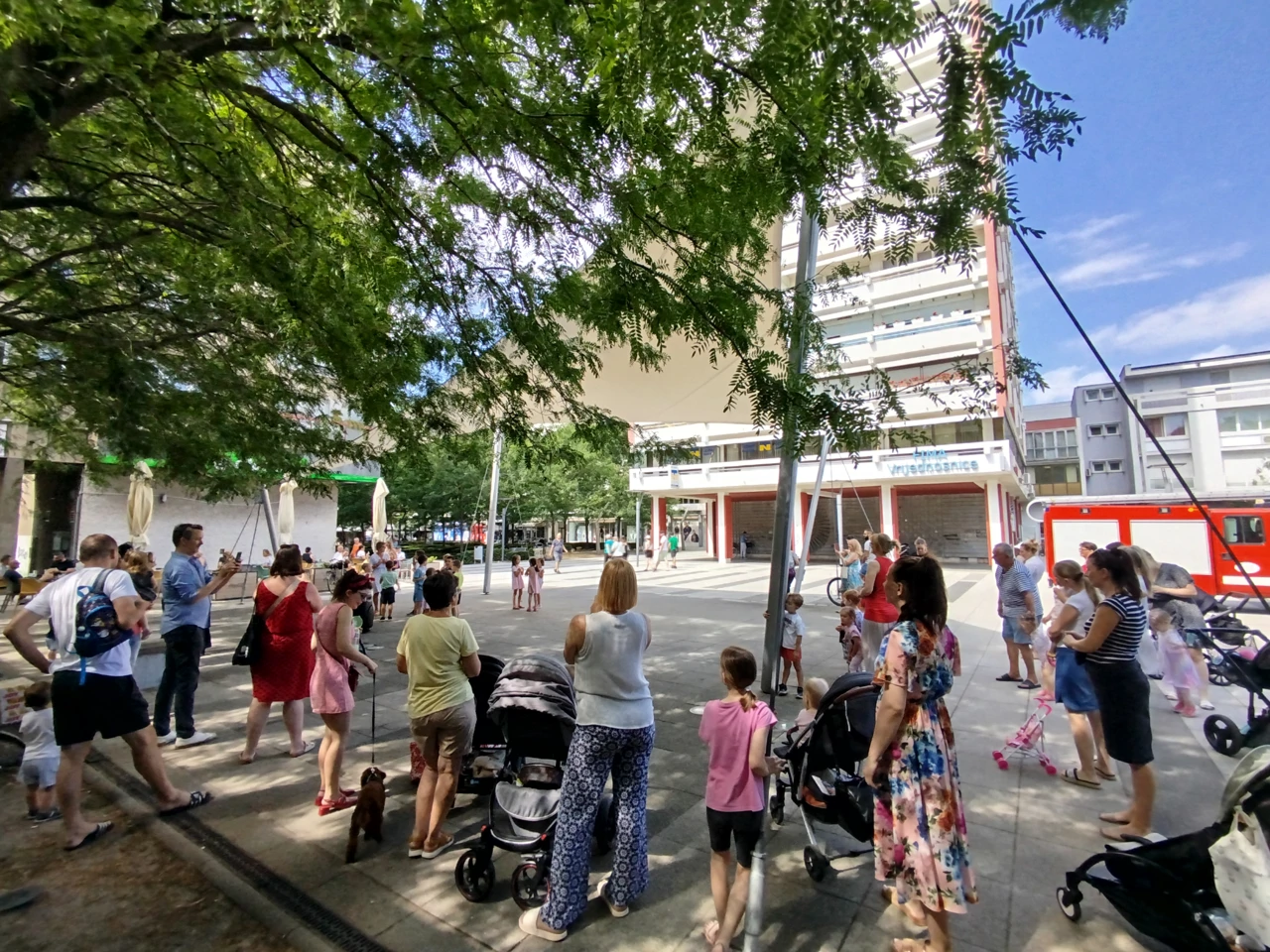 Priredba vrtićke skupine Dječjeg vrtića Vedri dani
