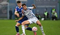 Dvoboj Slaven Belupa i Hajduka, Foto: Vjeran Žganec Rogulja/PIXSELL