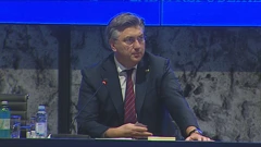 Predsjednik Vlade Andrej Plenković