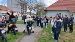 Moto zeke, Foto: Radio Osijek/Radio Osijek