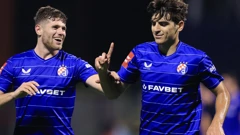 Moris Valinčić i Gonzalo Villar