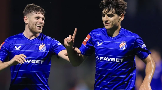 Moris Valinčić i Gonzalo Villar
