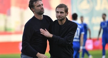 Gonzalo Garcia i Mario Gregurina