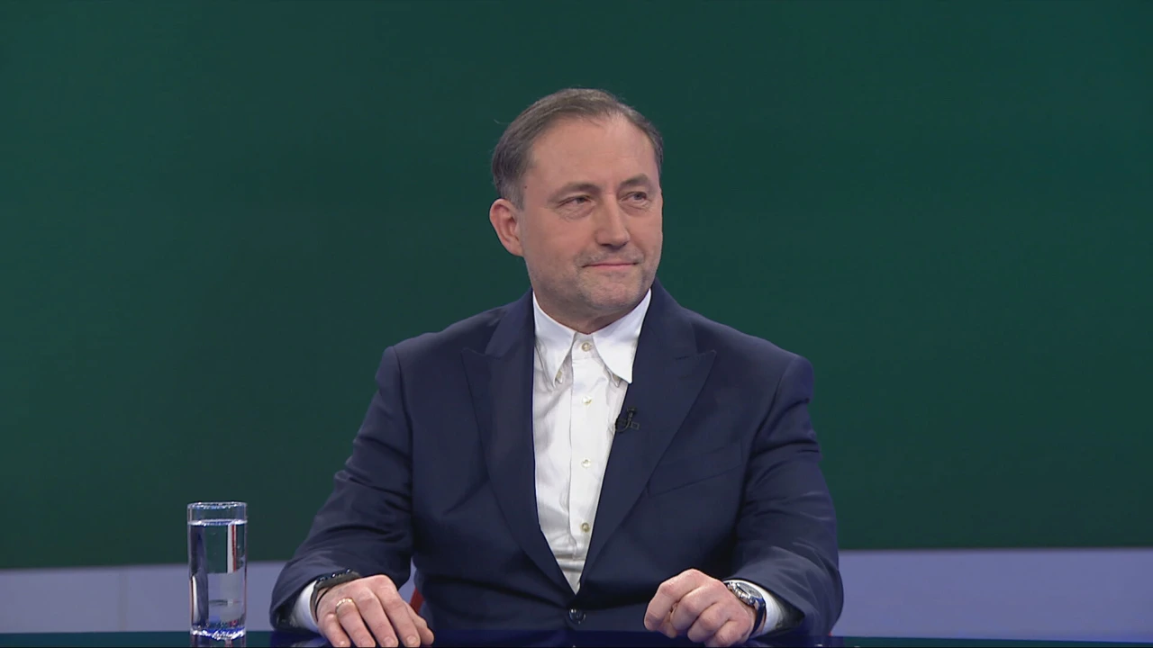 Drago Munjiza, konzultant za trgovinu, Foto: HTV/HRT