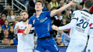 Zagreb - Paris Saint Germain. Luka Lovre Klarica
