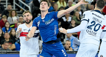 Zagreb - Paris Saint Germain. Luka Lovre Klarica