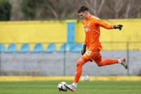  Rovinj: Utakmica nogometaša GNK Dinamo koju su igrali međusobno , Foto: Luka Stanzl/PIXSELL