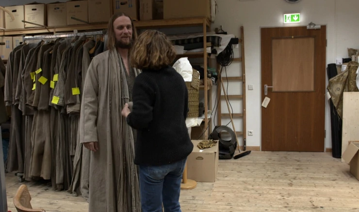 Pripreme za Pasijske igre