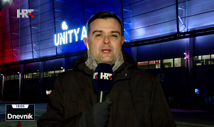 Viki Ivanović javio se iz Osla dan uoči velikog rukometnog finala