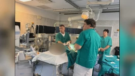 Zadarska bolnica počela izvoditi krioablaciju tumora dojke