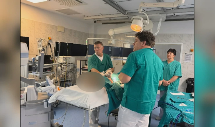 Zadarska bolnica počela izvoditi krioablaciju tumora dojke