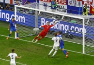 Kane postiže Slovačkoj, Foto: Leon Kuegeler/REUTERS
