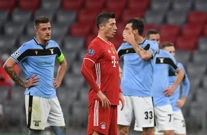 Bayern - Lazio, Foto: Andreas Gebert/REUTERS