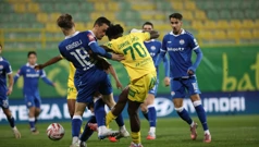 Dvoboj Istre i Slavena, Foto: Goran Šebelić/CROPIX