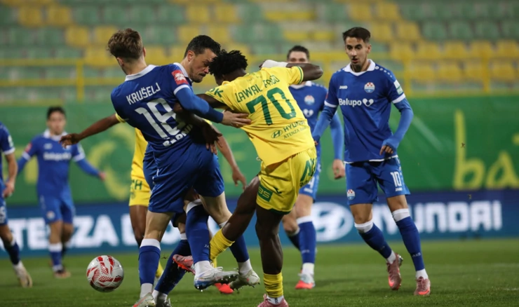 Dvoboj Istre i Slavena