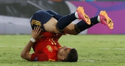 Ferran Torres, Foto: Marcelo Del Pozo/REUTERS