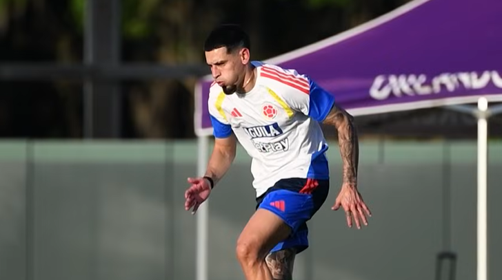 Kolumbijci u Orlandu krenuli s pripremama za Hrvatsku