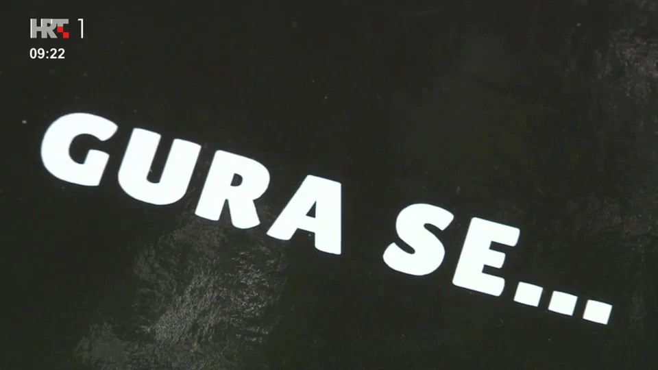 "Gura se..."