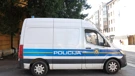 Policia croata 
