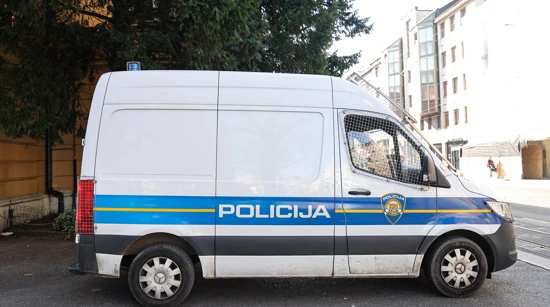 Policia croata 