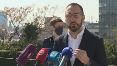 Tomislav Tomašević predstavlja program Platforme Možemo! 