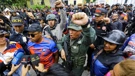 Eskalirale  napetosti između SAD-a i Venezuele