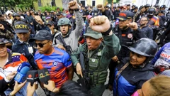 Eskalirale  napetosti između SAD-a i Venezuele