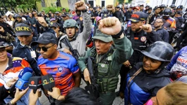 Eskalirale  napetosti između SAD-a i Venezuele