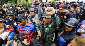 Eskalirale  napetosti između SAD-a i Venezuele