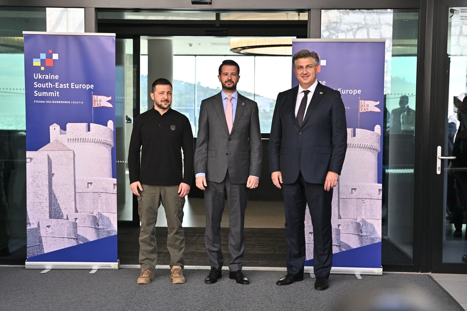 Milatović: Crna Gora nažalost doprinijela razaranju Dubrovnika