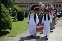 Gorjanske Ljelje u proljetnom ophodu, Foto: Maja Muškić/Radio Osijek