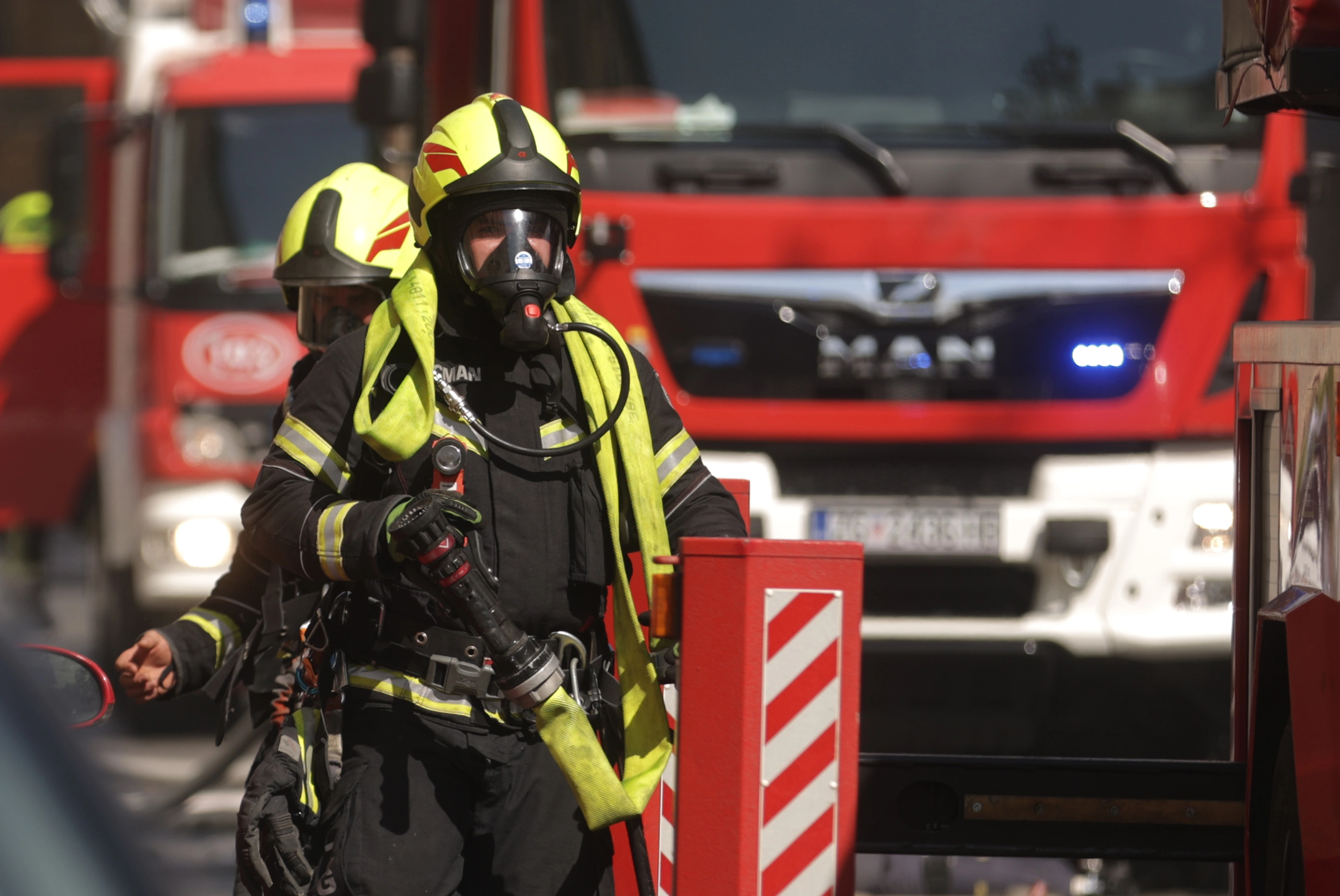 U požaru kuće u Hlapičini poginuo 79-godišnjak