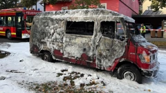 Eksplozije i požar u Münchenu , Foto: Roland Freund/DPA /Reuters