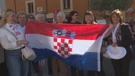 Hodočasnici u Vatikanu