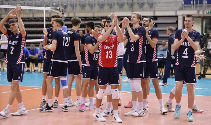 Uvjerljivih 3:0 Hrvatske protiv Gruzije