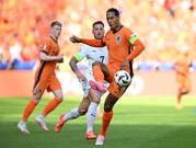Van Dijk, Foto: Annegret Hilse/REUTERS