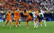 Duel Kanea i Dumfriesa, Foto: Wolfgang Rattay/REUTERS